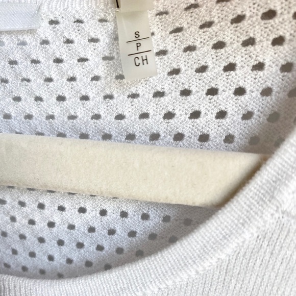 [NWoT] T Tahari Laser Cut Lightwgted Cardigan *NEW - Picture 5 of 13